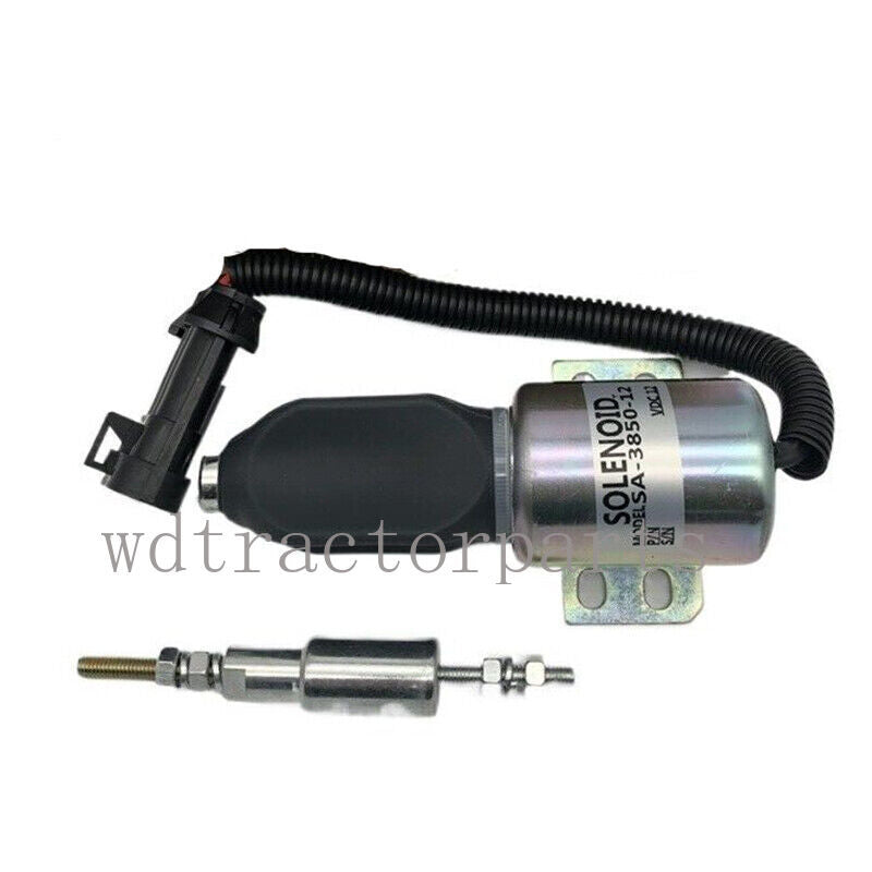ya 1 8.5.1 SA-3850-12 151ES-12E6UC4B1S5 Stop solenoid valve for Holland 1085 1078