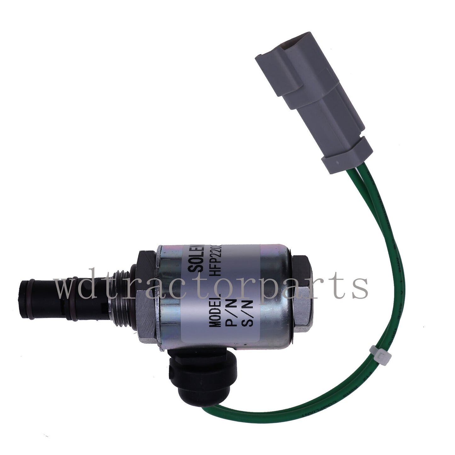 ya 1 8.5.2 145-8307 136-1679 24V solenoid valve for Caterpillar pipeline layer 572R