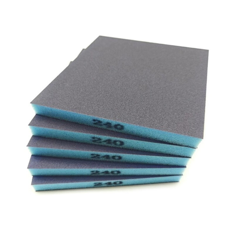 ya 17 6pcs Sanding Sponges Multifunction Sponges set for Metal & Surfaces