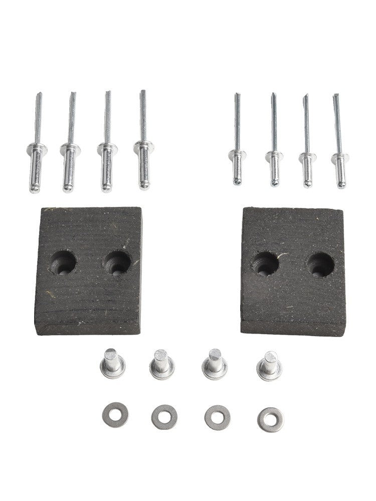 ya 28 2pcs Deck Brake Kit Compatible with For XT1 For LT42 For XT2 Lawn Mowers