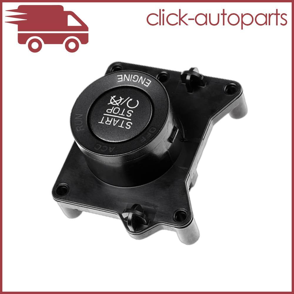 ya 13 Ignition Push Start Button Switch for Jeep Cherokee 2014-2018 6CK47DX9AB