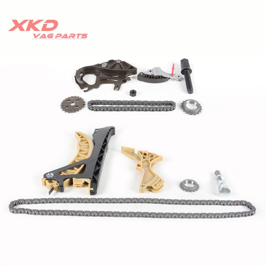 ya 9 6.5.2 2.0L Timing Kit Fit for BMW 120i 320i 520i X1 Z4 N46
