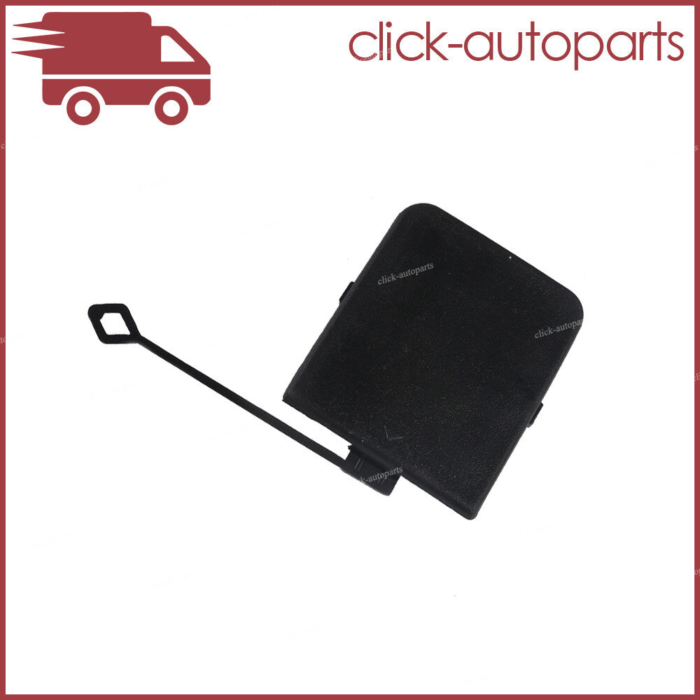 ya 27 6.18 Right Bumper Hand Tow Eye Rear Hook Cover Cap 51127303816 for BMW X1 E84 13-15