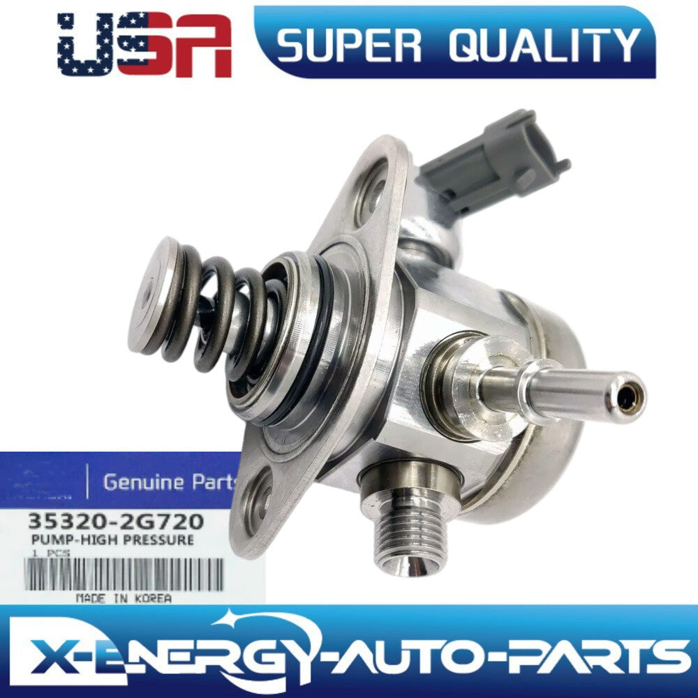 ya 27 7.2 NEW HIGH PRESSURE FUEL PUMP 353202G720 for 2011-2014 for Hyundai Sonata