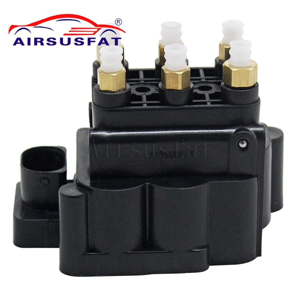 ya 1 8.5.2 Air suspension solenoid valve for SEAT 37206850319 for Rolls-Royce for Ghost 2010 - 2018