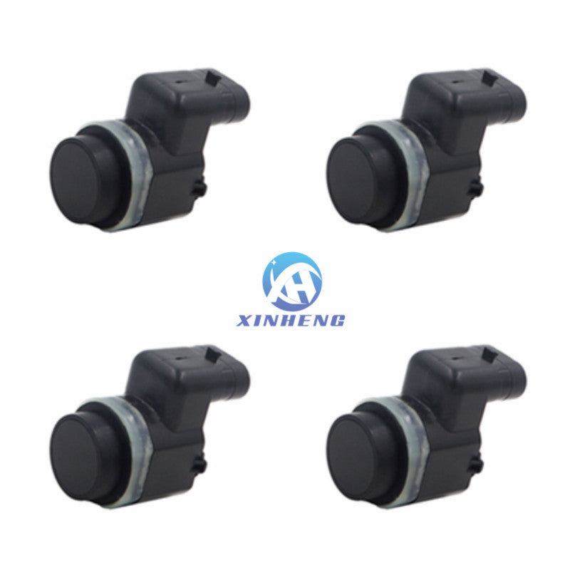 ya 1 8.5.1 4PCS PDC Ultrasonic Parking Assist Sensor for SKODA 2008-2015 New 3TD919275A