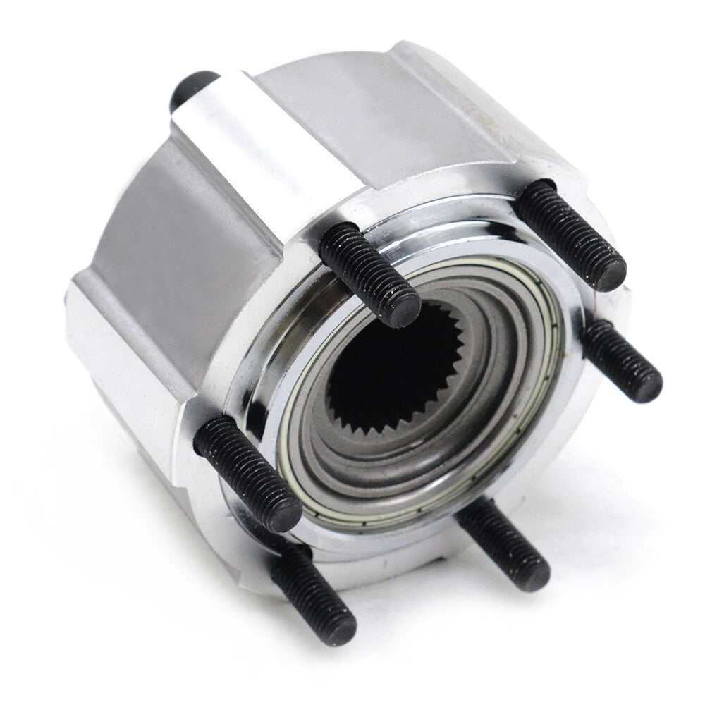 ya 5 8.7 1PC Wheel for MAN ual Lock Hubs for Nissan Frontier Pathfinder Xterra 40250-2S610 NEW