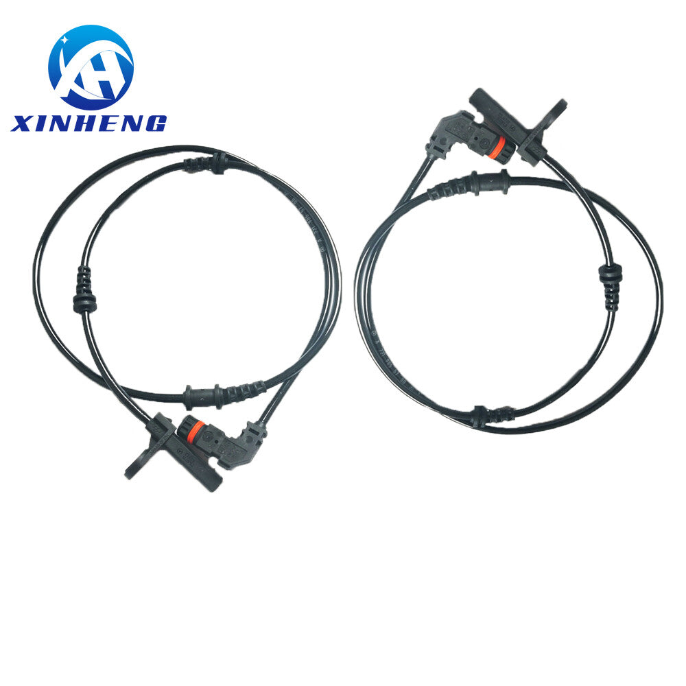 ya 1 8.5.1 ABS Wheel Speed Sensor Front Axle 2PCS for Mercedes W221 C216 S400,S550,S600,CL