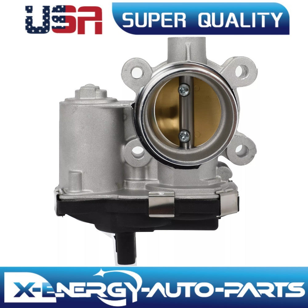 ya 27 7.20 New Throttle Body for Chevrolet for Cruze for Buick Encore 2016-2018 1.4L 12675730
