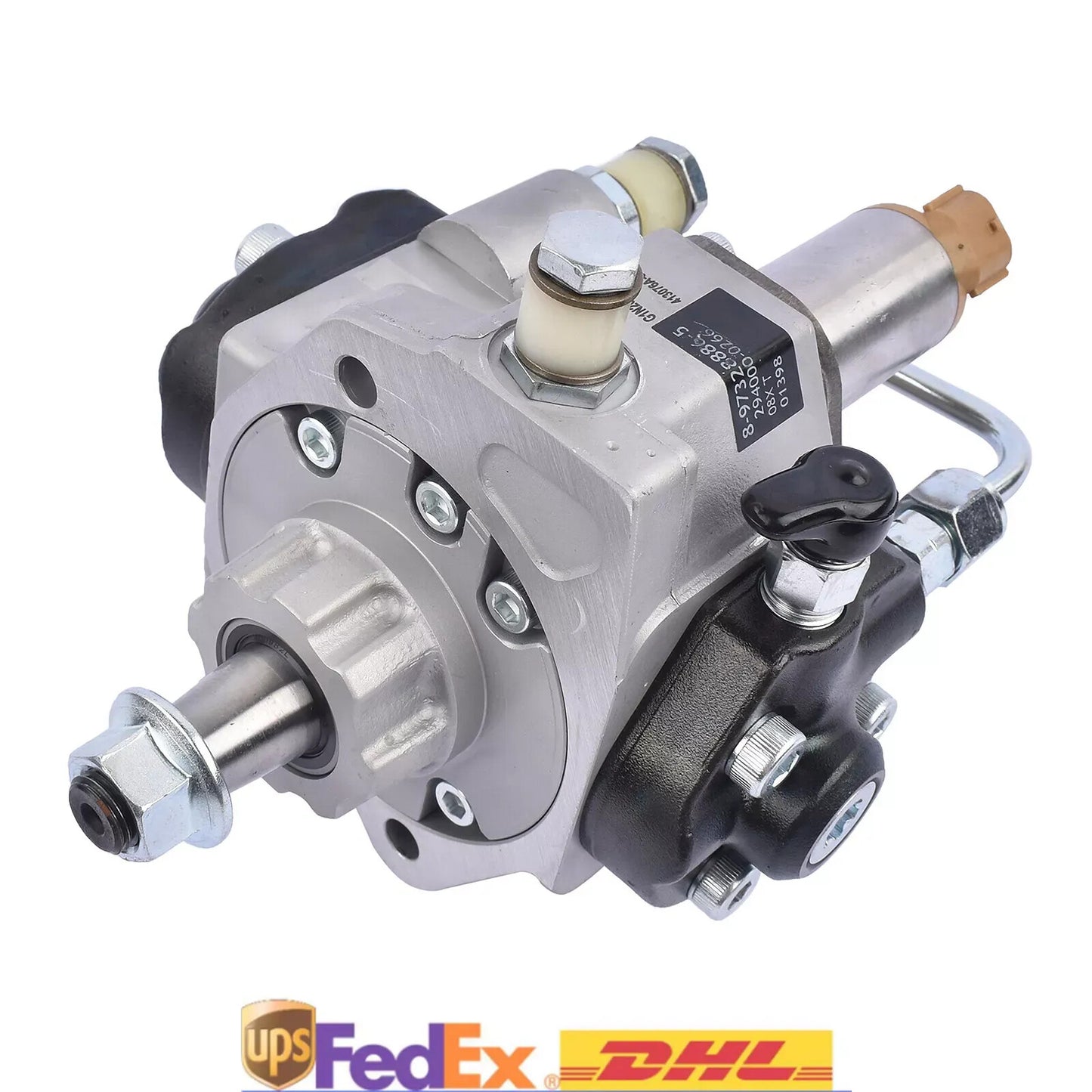 ya 27 7.2 294000-0266 Fuel Pump for 2004-2007 for Isuzu NPR 5.2L 4HK1 2901238860 8973288863