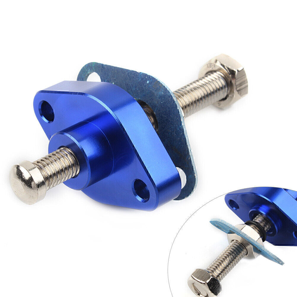 ya 27 7.2 Fit for Suzuki Quadsport Z400 LTZ400 2003-2014 Blue CNC Manual Cam Chain Tensioner