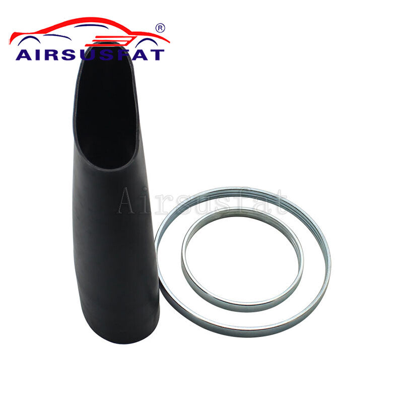 ya 1 8.5.2 Suitable for Mercedes S CL Class W221 W216 Rear Air Suspension Rubber Ring