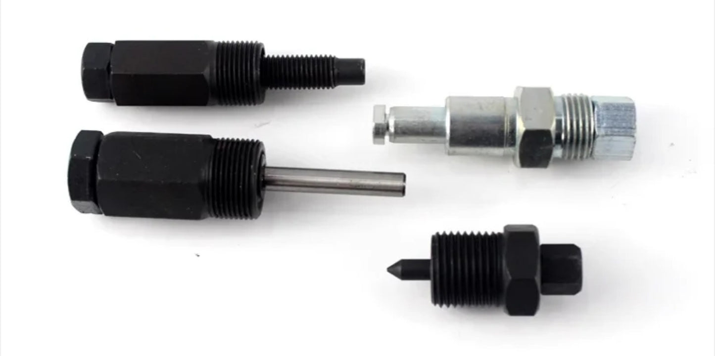ya 14 23pc Car Air Conditioning Repair Tool Compressor Clutch ing Disassembly Tool