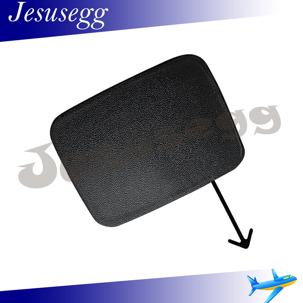 ya 27 6.18 Rear Left Bumper Tow Hook Towing Eye Cover Cap for Toyota Prius Prime 2017-2021