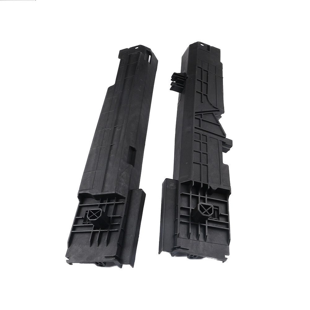 ya 27 6.21 1 Pair Radiator Brackets Left and Right Side for BMW F30 328i 335i F32 428i 435i