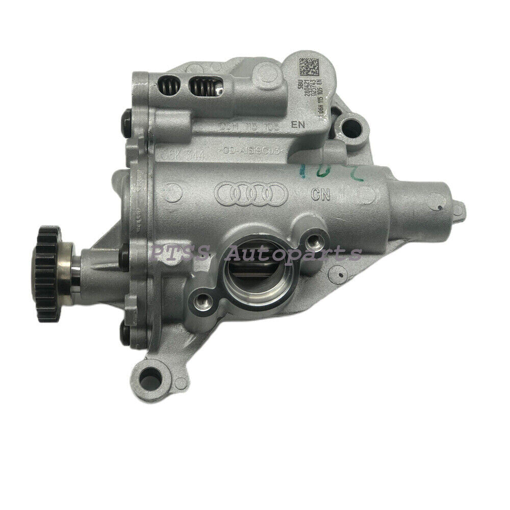 ya 9 6.4 OE Engine Oil Pump 06H115105DH for Audi A3 A4 A5 for VW for JETTA for Golf for Passat 2.0T 1.8T
