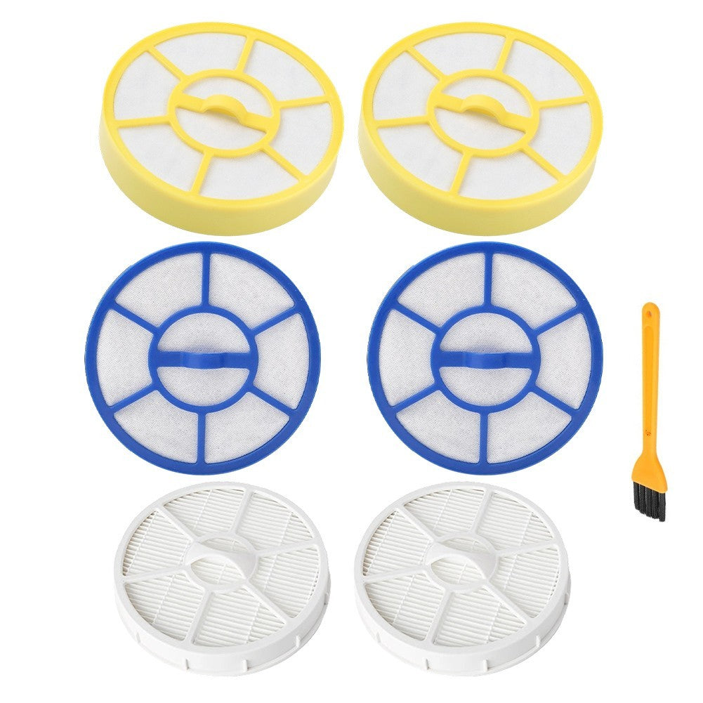 ya 25 Filter Kit for Karcher For VC3 Vacuum Cleaner Model 11981250 and 28632380