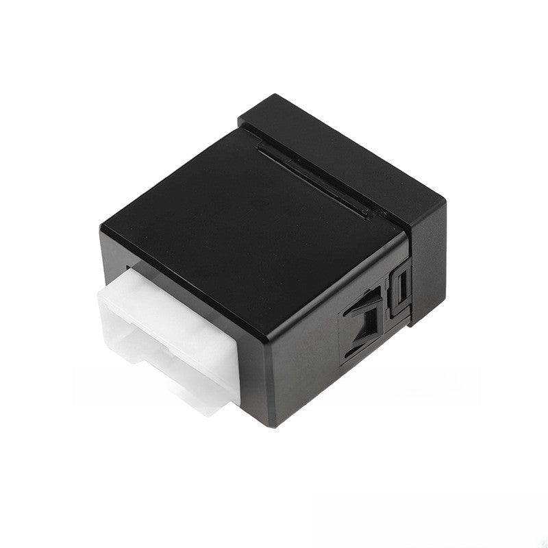 ya 1 8.5.2 New auxiliary socket ASSY USB iPod AUX suitable for Hyundai 2011-2016 for Elantra 96120-3X000