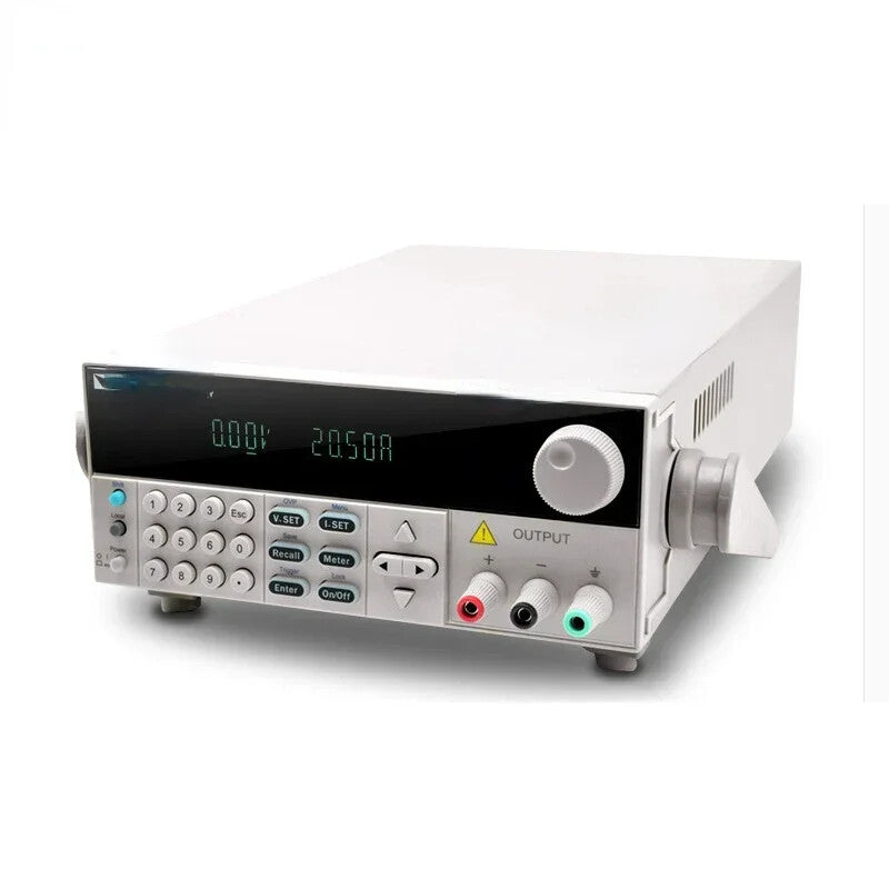 ya 26 7.28.3 Suitable Programmable DC Stabilized Power Supply 400W/20A/80V Power Supplyh