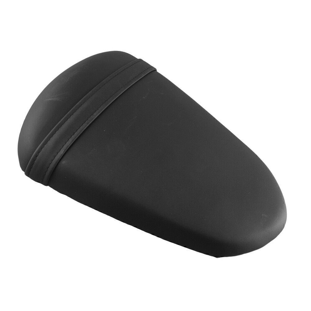 ya 5 8.7 Black Rear Passenger for SEAT Cushion Pillion Cover Fit for Suzuki GSXR 1000 2005 2006