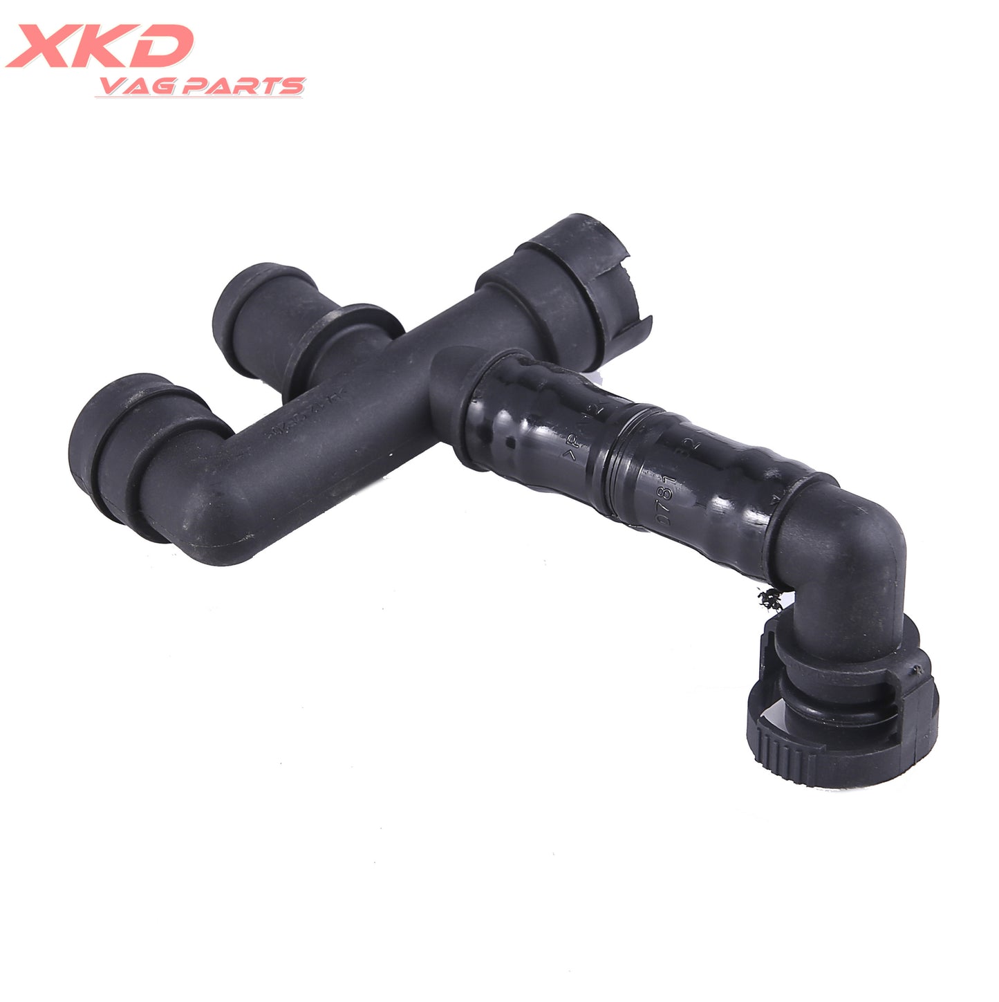 ya 1 7.3 Crankcase Breather Ventilation Hose for VW for Passat for Audi for A4 A6 2.4 2.8 V6 DOHC 30V