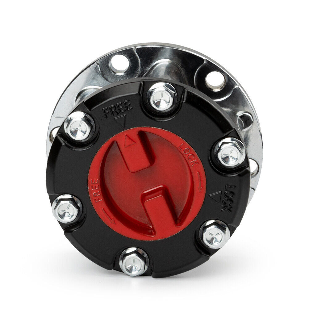 ya 5 8.7 2X Manual Wheel Locking Hub Fit for Toyota T100 Pick Up Truck for 4Runner Hilux