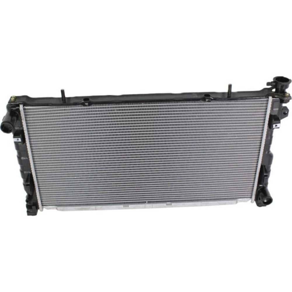 ya 27 7.20 Radiator and Cooling Fan for Chrysler Town Country for Dodge Grand Caravan 05-07