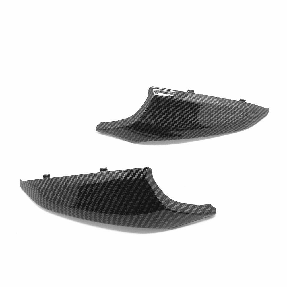 ya 5 8.7 Carbon Fiber Front Tank Side Panel Cover Fairing for Yamaha 2015-2019 TMAX 530