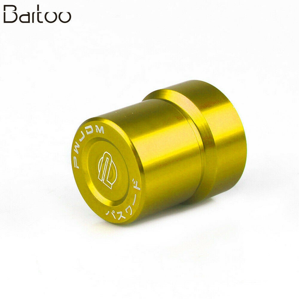 ya 27 7.20 JDM Gold VTEC Solenoid Valve Cover Cap for B/D/H-series VTEC Engine