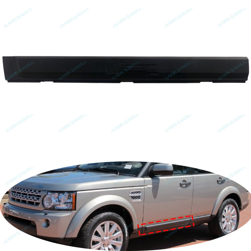 ya 7 6.10 LH Front Door Exterior Protector Panel o Fo for Land Rover LR4 Discovery 2010-2016