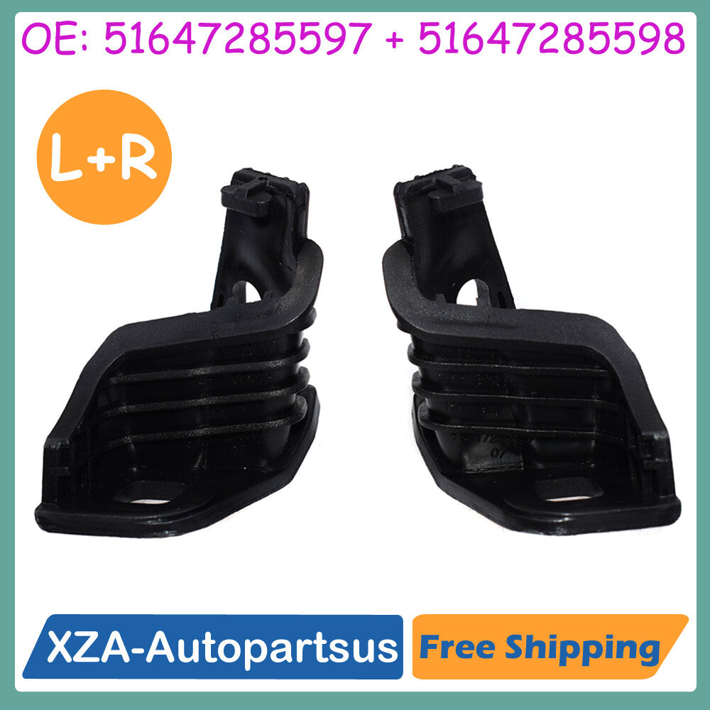 ya 13 5.27.2 Left & Right Side Headlight Lamp Bracket for BMW 320i 330i 420i 428i 430i 440i
