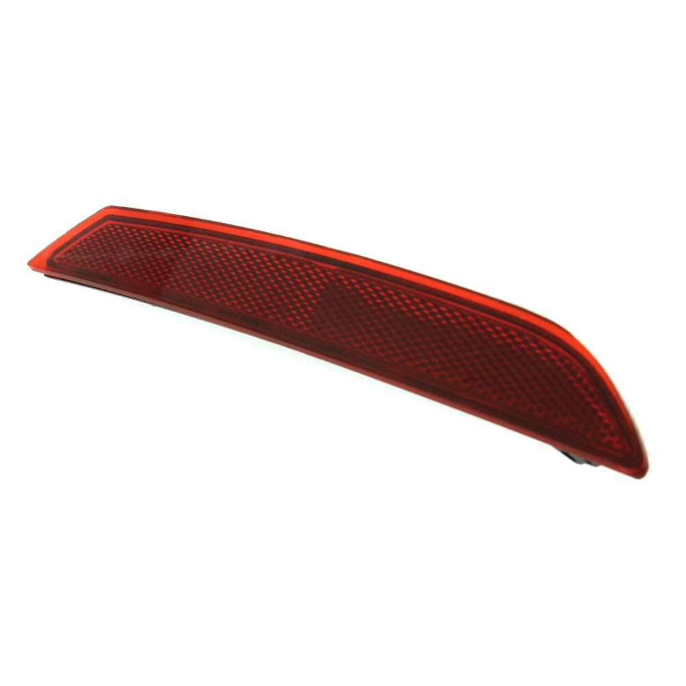 ya 27 6.18.2 Passenger Side Rear Bumper Reflector Fit 2017-18 for BMW 530e 530i 540i M550i xDrive