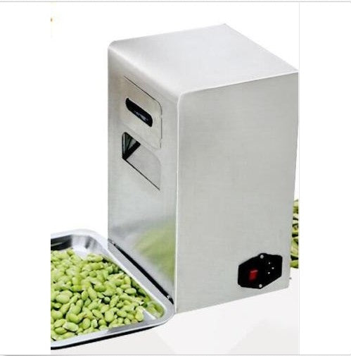 ya 26 New Household and Commercial Electric Soybean Shelling Peeling Machine 220V