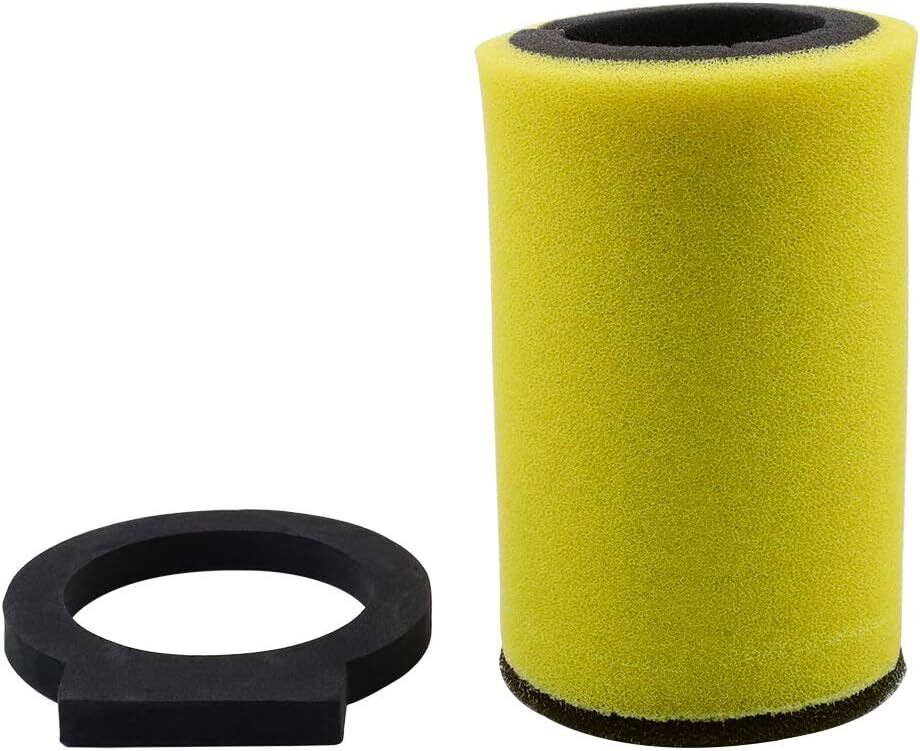 ya 27 7.20 Air Filter for Yamaha Timberwolf 250 Big Bear 350 Kodiak 400 Moto-4 250 350