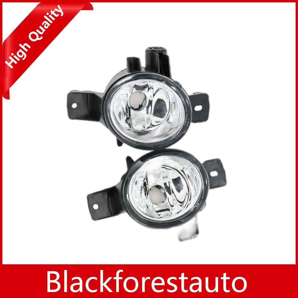 ya 13 5.27.2 1Pair Bumper Fog Light Lamp Driver & Passenger Side for BMW X6 E71 E72 2008-2012