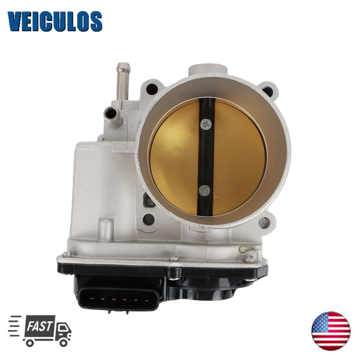 ya 27 7.20 Engine Electronic Throttle Body Assembly for Nissan Armada Pathfinder Titan NEW
