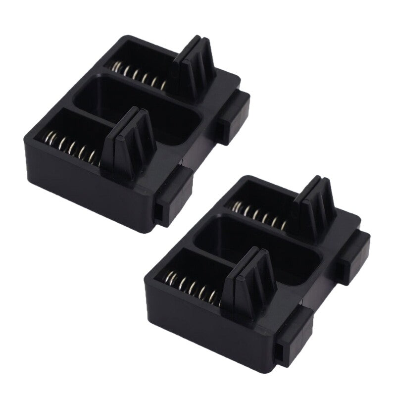 ya 25 2Pieces High Temperatures Resistant Wire Clamp for Efficient Soldering Tasks