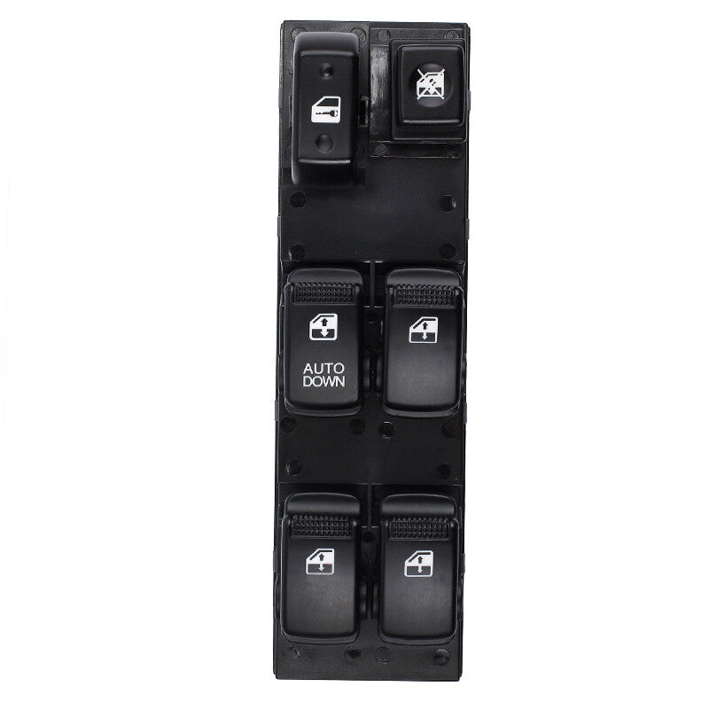 ya 1 8.5.2 93570-2E000 Power Window Master Control Switch LHD for Hyundai for Tucson 2005-2010