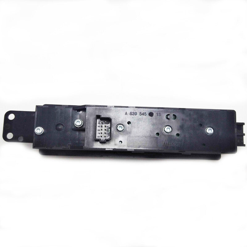 ya 1 8.5.3 6395451313 Power Window Switch Driver's Side For Viano Vito W639