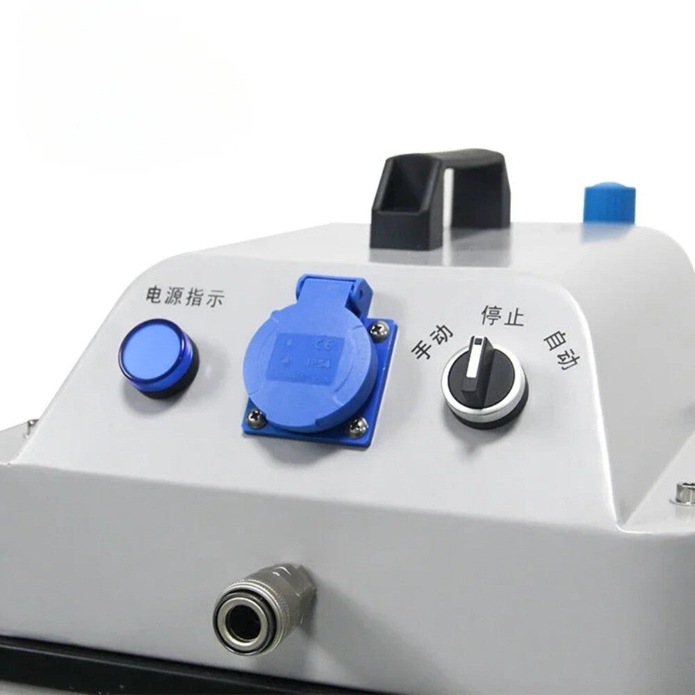 ya 17 Automotive Primer Sanding Compact Dustless Dry Sander for Collision Repair