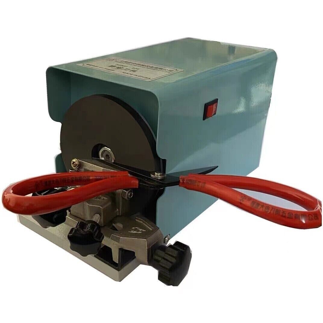 220V Electric Scissors Sharpener Manicure Knife Sharpening Grinding Machine110mm