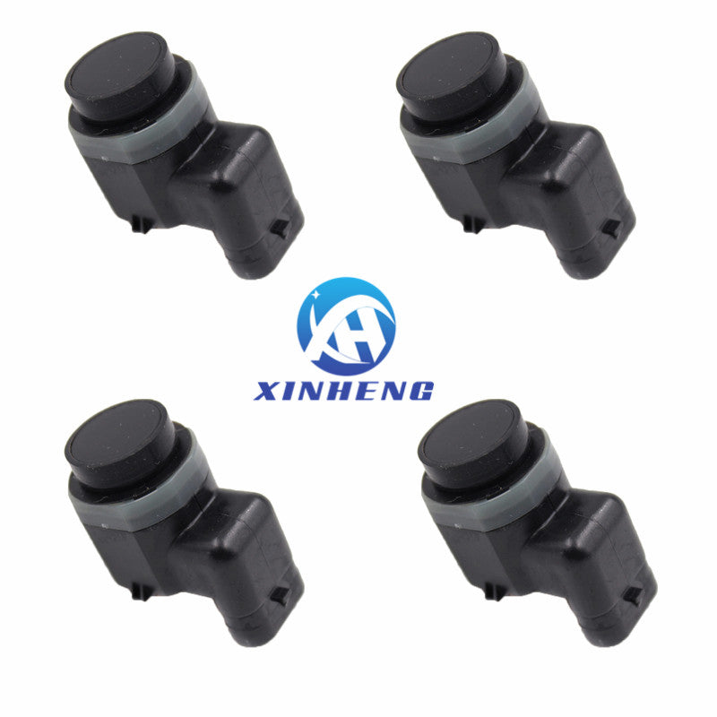 ya 1 8.5.1 4PCS 66209233037 Bumper PDC Parking Sensor For E83 E70 E71 X3 X5 X6 06-14