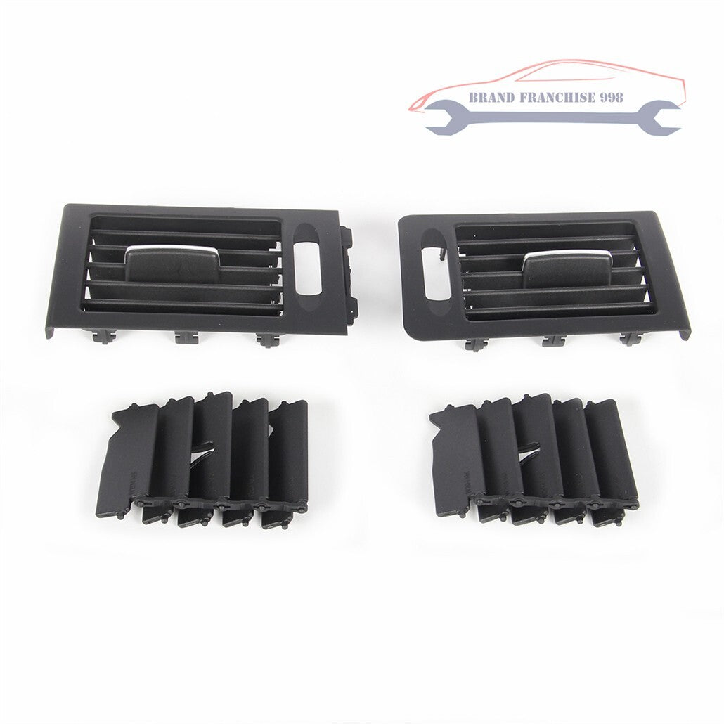 ya 9 6.5 L&R Dashboard AC Ventilation Kit for Mercedes-benz C-Class 2007 - 2014