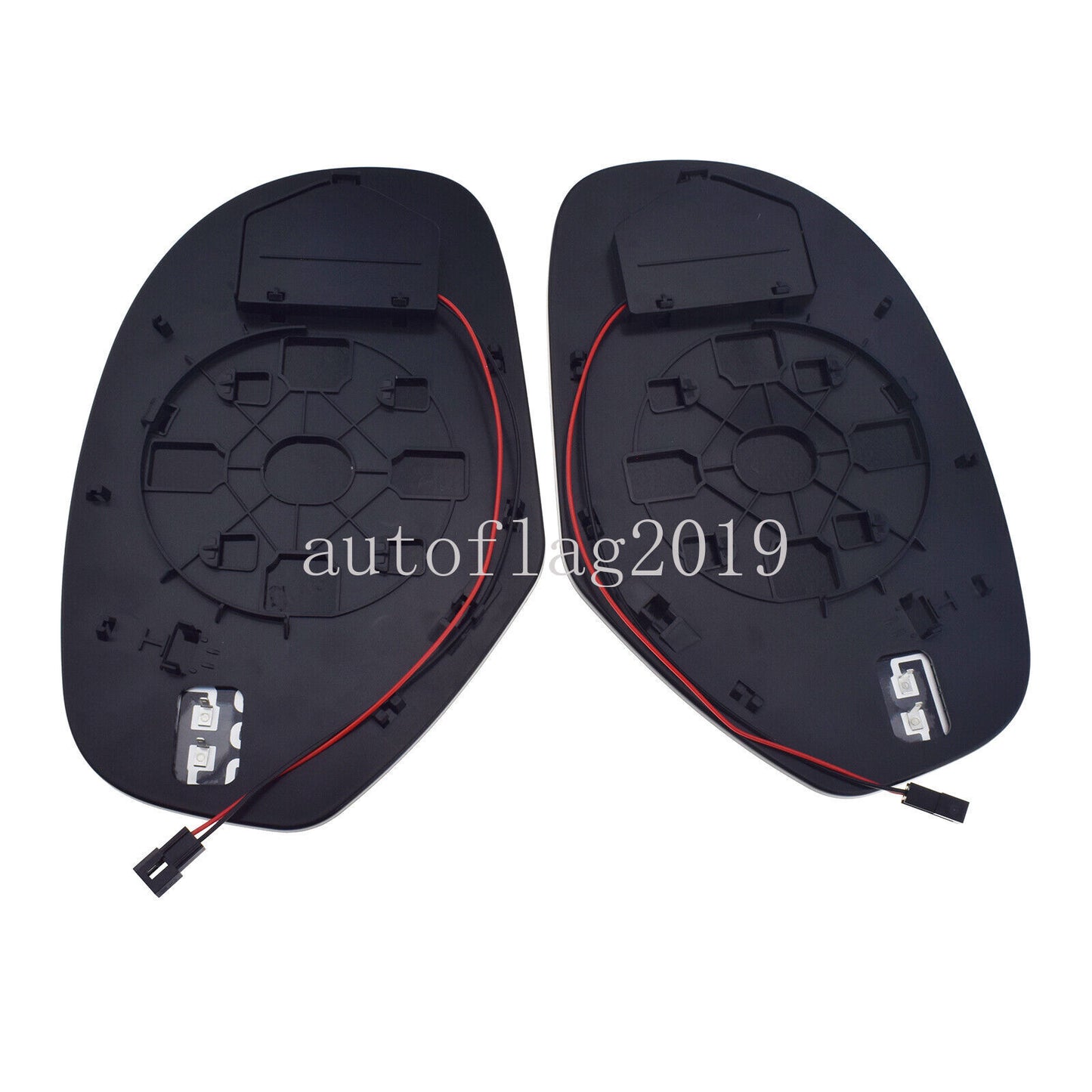 ya 1 8.5.4 Applicable to for Tahoe for Cadillac for Escalade for GMC for Sierra left and right mirror glass heating