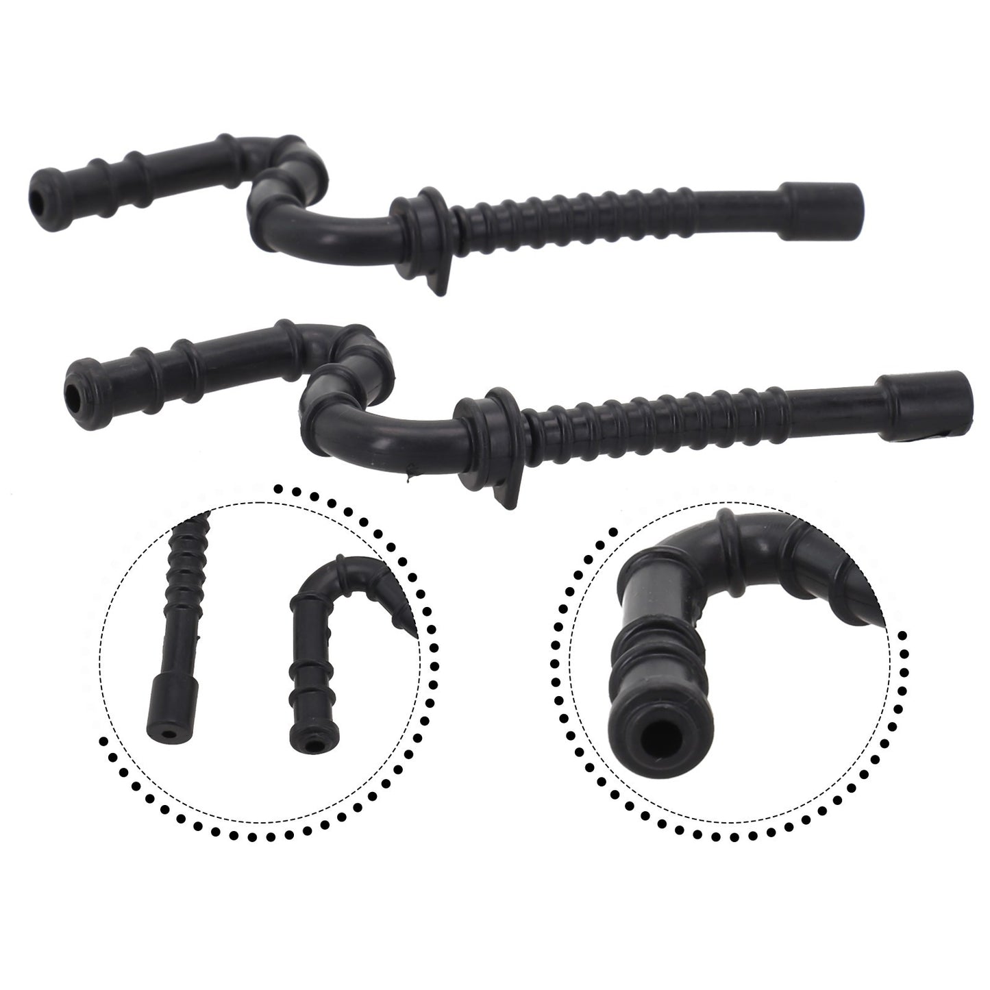 ya 17 MS200T Chainsaw Parts MS270 MS280 1129 358 7702 Petrol Fuel Pipe Kit Parts