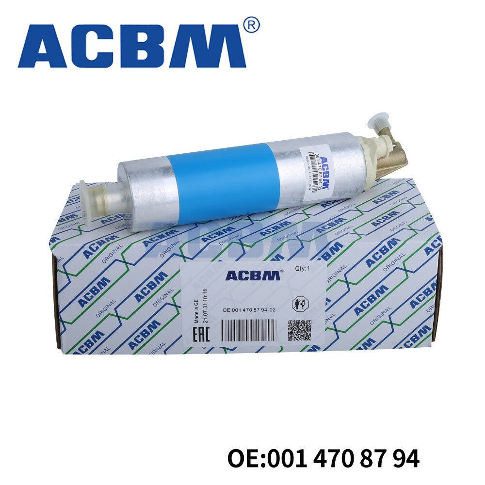 ya 27 7.2 Electric Fuel Pump for Mercedes Benz W215 W220 W230 CL500 CL600 S350 S430 SL500