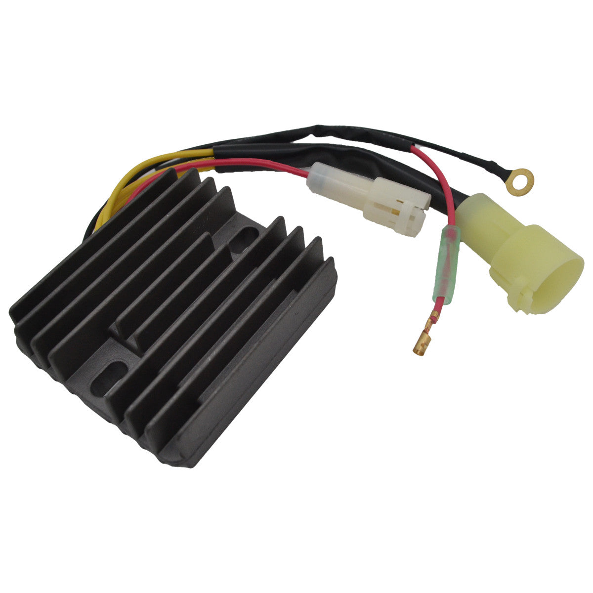 ya 3 6.23 Voltage regulator 6R3-81960-10-00 compatible with for Yamaha 115 TLR 130 TLR 115 TXR