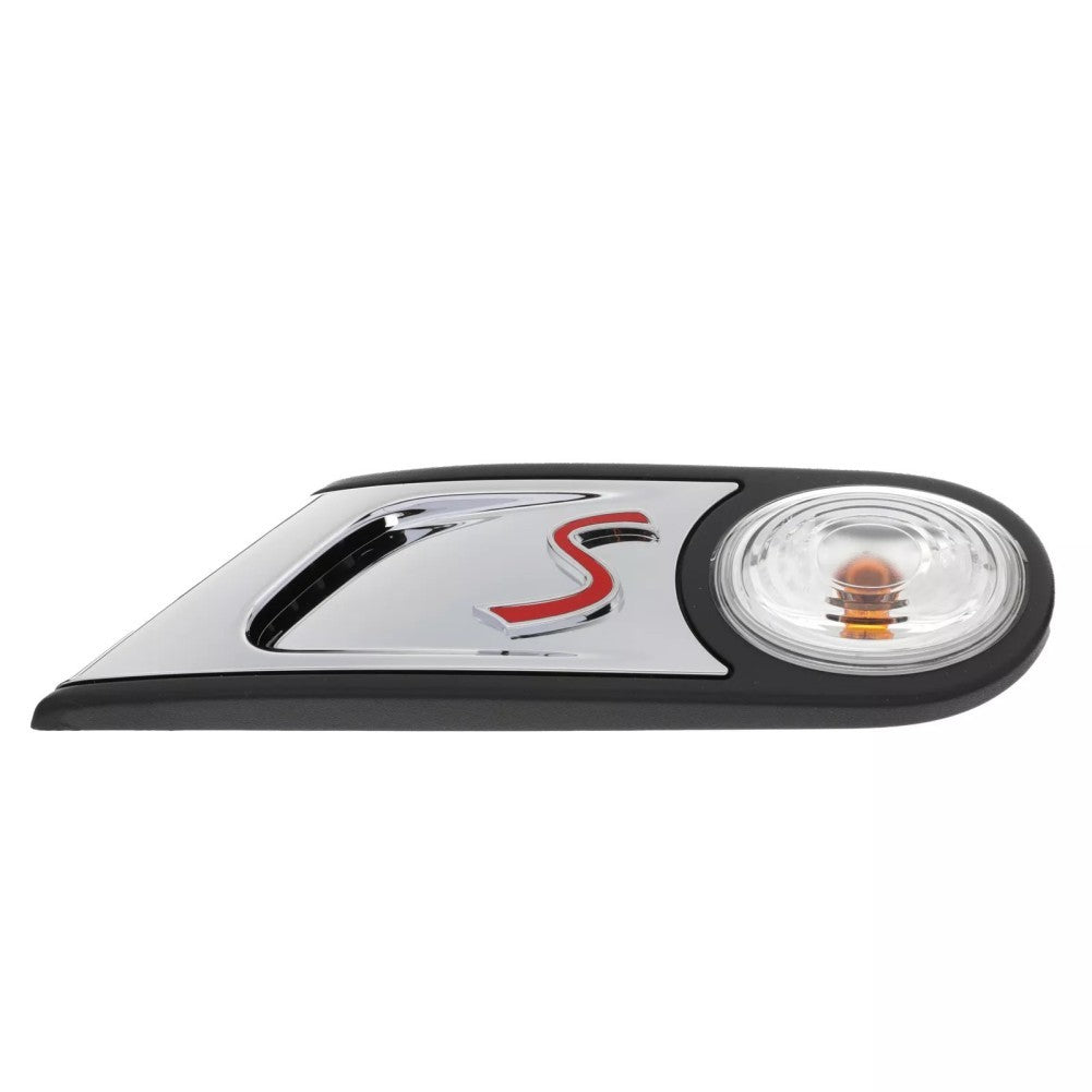ya 4 6.17.2 Front Fender Scuttle Light for Mini Cooper S 07-15