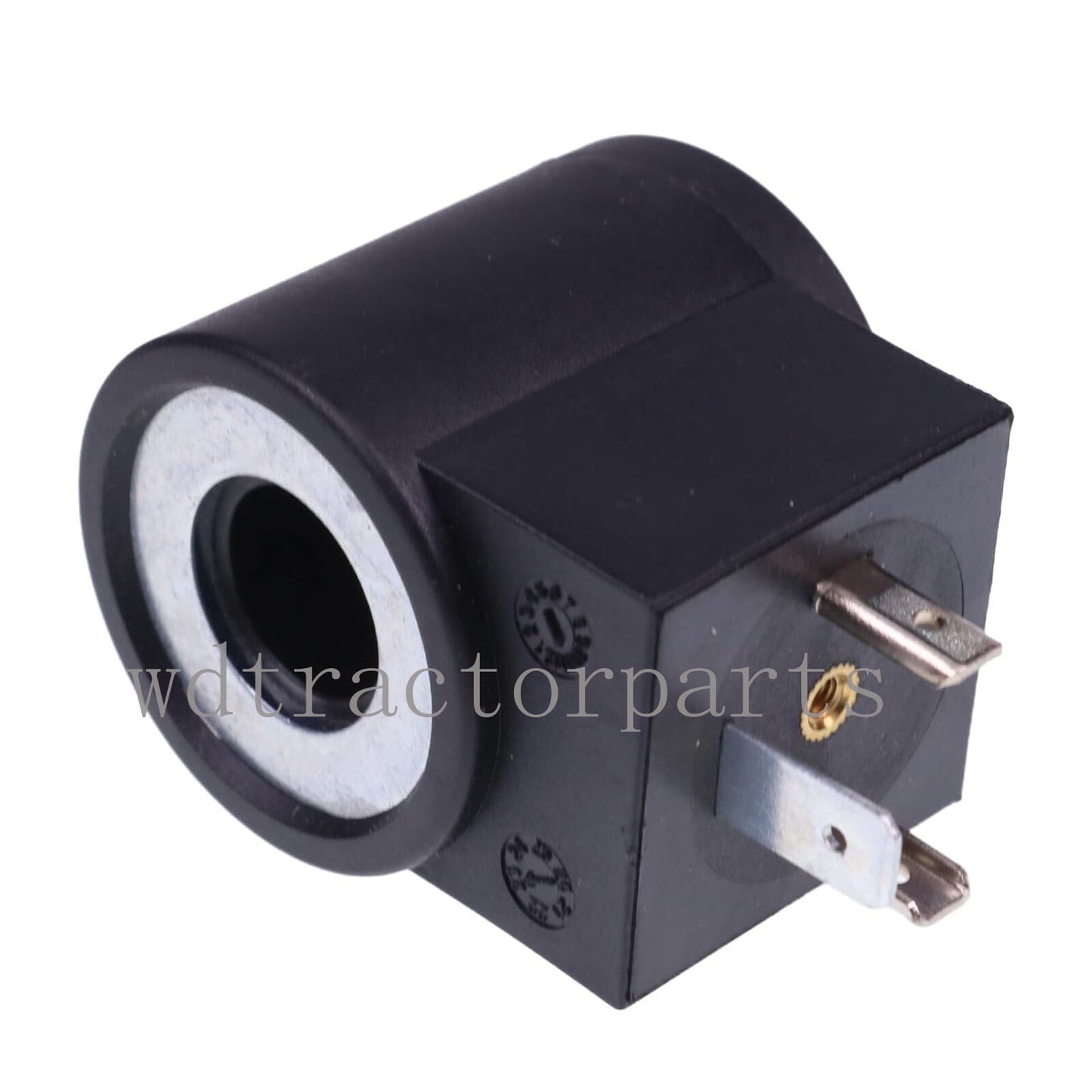 ya 1 8.5.3 6306024 24V Solenoid Valve Coil 3 Prong DIN Connector Parts For HydraForce 08 80