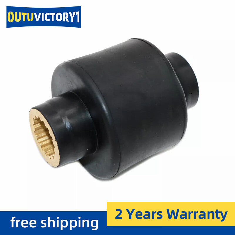 ya 27 7.20 Damped propeller bushings are suitable for Yamaha marine engines of 85HP, 90HP, 115HP, and 130HP. 688-45981-00